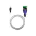 Equip USB-A to Serial RS-422/485 DB9 adapter cable