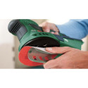 Bosch PEX 300 AE Orbital sander 24000 OPM Black, Green 270 W