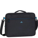 Rivacase 8087 40.6 cm (16&quot;) Messenger case Black