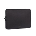 Rivacase Suzuka 35.6 cm (14&quot;) Sleeve case Black