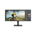 LG 34BN670P-B computer monitor 86.4 cm (34&quot;) 2560 x 1080 pixels UltraWide Full HD LCD Black