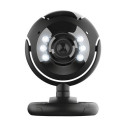 Trust SpotLight Pro webcam 1.3 MP 640 x 480 pixels USB 2.0 Black