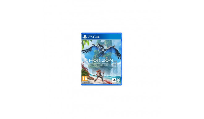 Sony Horizon: Forbidden West Standard Multilingual PlayStation 4