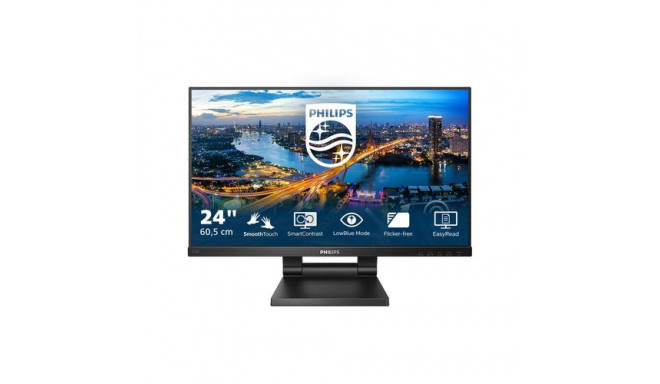 Philips 242B1TC/00 computer monitor 60.5 cm (23.8&quot;) 1920 x 1080 pixels Full HD LED Touchscr