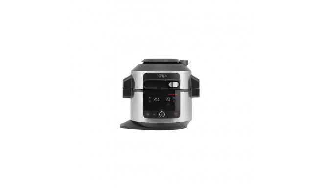 Ninja OL550EU multi cooker 6 L 1460 W Black, Stainless steel