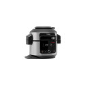 Ninja OL550EU multi cooker 6 L 1460 W Black, Stainless steel