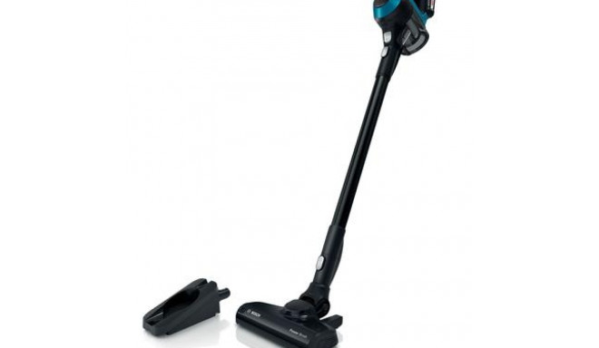 Bosch Serie 6 BBS611LAG stick vacuum/electric broom 2-in-1 stick vacuum Battery Dry Bagless 0.3 L Bl