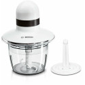 Bosch MMR08A1 electric food chopper 0.8 L 400 W Anthracite, White