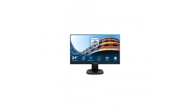 Philips S Line LCD monitor with SoftBlue Technology 243S7EHMB/00