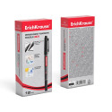 Permanentne marker ERICH KRAUSE P-80 kahe otsaga 0,5/2,0mm must