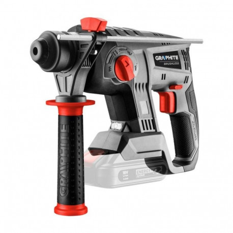 Graphite perforaator 58G027 SDS Plus Energy+ 18V 1420RPM