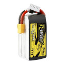 Battery  Tattu R-Line 3.0 1400mAh 22.2V 120C 6S1P XT60