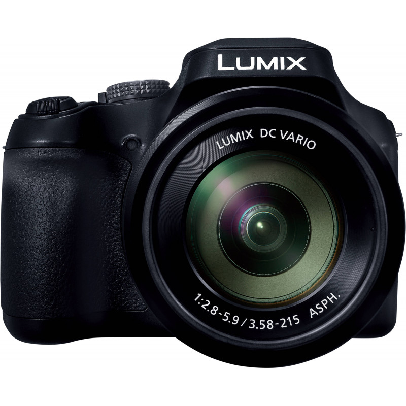 Panasonic Lumix DC-FZ82D, must