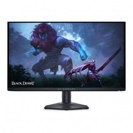 Dell | AW2725DF | 27 " | QD OLED | 16:9 | 60 Hz | 0.03 ms | 2560 x 1440 pixels | HDMI ports quantity