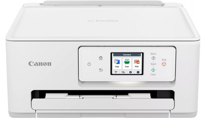 Canon kõik-ühes tindiprinter PIXMA TS7650i, valge