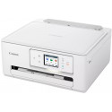 Canon all-in-one inkjet printer PIXMA TS7650i, white