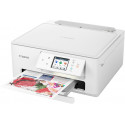 Canon all-in-one inkjet printer PIXMA TS7650i, white