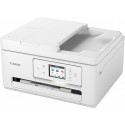 Canon all-in-one inkjet printer PIXMA TS7750i, white