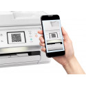 Canon all-in-one inkjet printer PIXMA TS7750i, white