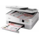 Canon all-in-one inkjet printer PIXMA TS7451i, white