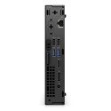 DELL OptiPlex 7010 Intel® Core™ i3 i3-13100T 8 GB DDR4-SDRAM 256 GB SSD Ubuntu Linux MFF Mini PC Bla