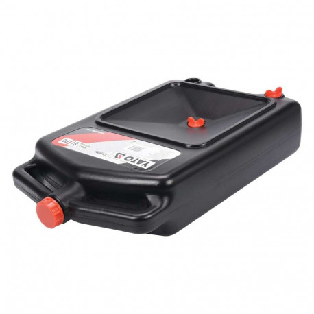 Mootoriõli tühjendusvann 8L YT-06995 YATO