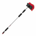 Bussi, truck brush with long telescopic handle water pealeandega