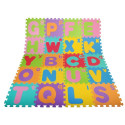 Foam Letters Puzzle EVA Large Lowercase