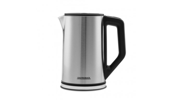 Gastroback 42436 Design Water Kettle Cool Touch