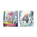 Fantasy Puzzlesn Educational Wooden Puzzle (Number Collection No. 1) (LT)