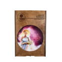 Fantasy Puzzles Virgo (Zodiacs) Wooden Puzzle (200 pieces)