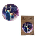 Fantasy Puzzles Taurus (Zodiacs) Wooden Puzzle (200 pieces)