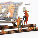 Fantasy Puzzles Bastet Wooden Puzzle L Size (300 pieces)