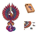 Fantasy Puzzles Fenix ​​Wooden Puzzle L Size (240 pieces)