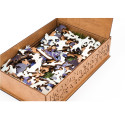Fantasy Puzzles Amarok Wooden Puzzle XL Size (600 pieces)