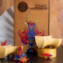 Fantasy Puzzles Zenko Wooden Puzzle XL Size (600 pieces)