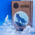Fantasy Puzzles Amarok Wooden Puzzle XL Size (600 pieces)