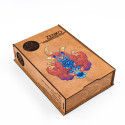 Fantasy Puzzles Zenko Wooden Puzzle XL Size (600 pieces)