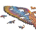 Fantasy Puzzles Leo Wooden Puzzle L Size (300 pieces)
