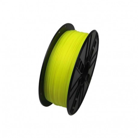 Filament Gembird PLA Flame- bright Yellow 1 75mm 1kg