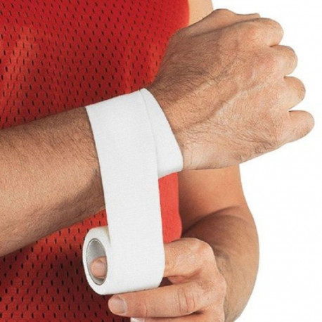 MTAPE® Zinc Oxide Impregnated Tape, Bandage 3.8 cm 130105 (Biały)