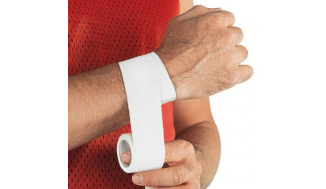 MTAPE® tape, bandage Impregnated with Zinc Oxide 3.8 cm 130105 (Biały)