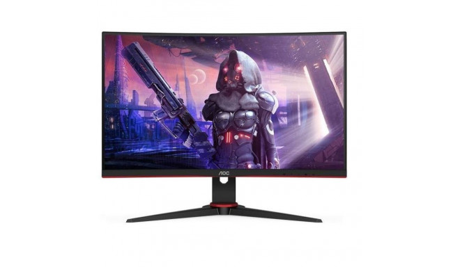 Monitor C24G2AE/BK 23.6 inch VA Curved 165Hz HDMIx2 DPx2