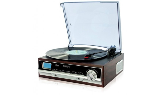 Gramophone with radio CR1113