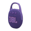 JBL Clip 5 purple - Portable wireless speaker