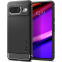 Spigen Spigen Rugged Armor, matte black - Google Pixel 8