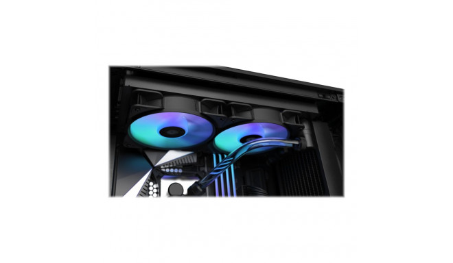 Fractal Design Aspect 12 RGB PWM Fan Black 3-Pack (FD-F-AS1-1207)