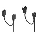 Fractal Design Aspect 12 RGB PWM Fan Black 3-Pack (FD-F-AS1-1207)
