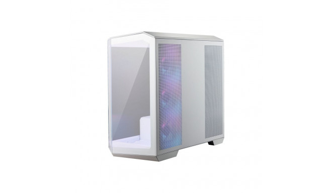 MSI MAG PANO M100R PZ valge micro ATX torn toiteplokk kaasas ei ole ATX