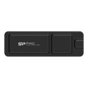 Portable SSD | PX10 | 2000 GB | USB 3.2 Gen 2 | Black